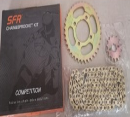 kit sistema de arrastre C110