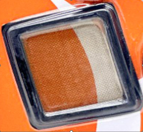 malla filtro de aceite c110/ wave110s