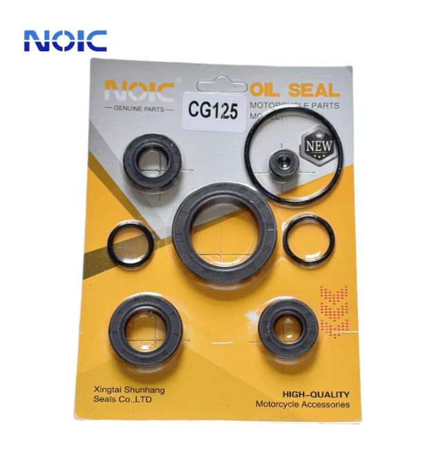kit retenes cg125 -NOIC