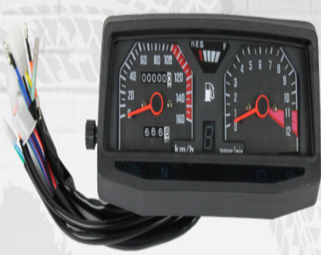 Tablero de la cgl125 - 5 cambios electrónico